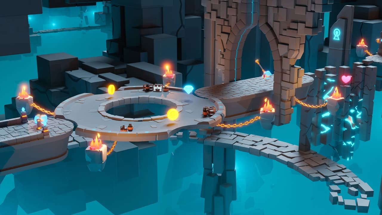 Enemy AI Patrolling & Chase System