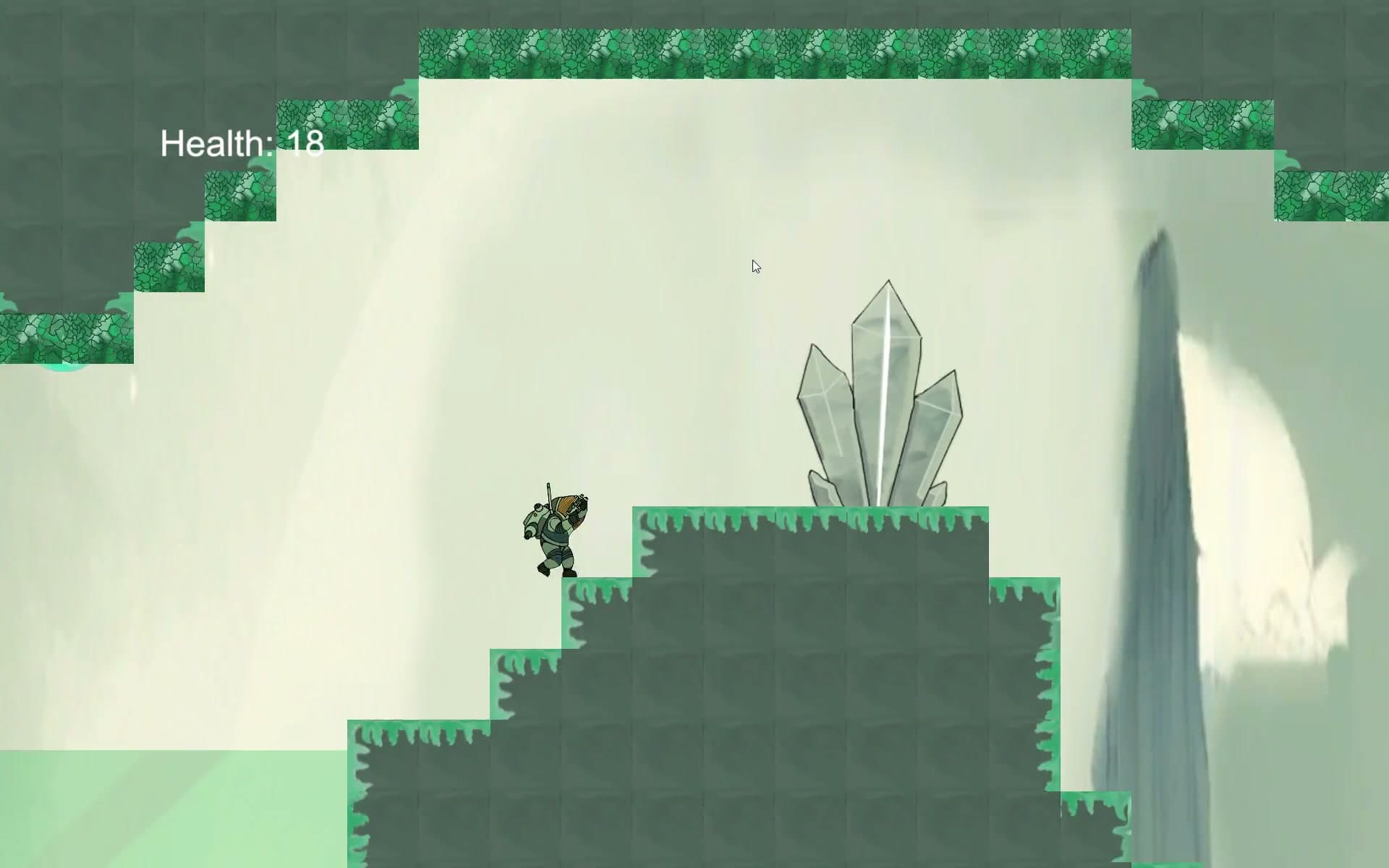 2D Platformer Game Designer and Tester