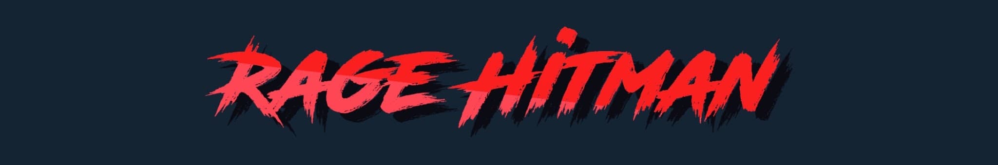 RageHitmanYT Channel Banner